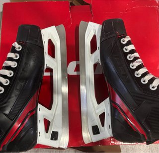 Pattini da portiere hockey su ghiaccio CCM