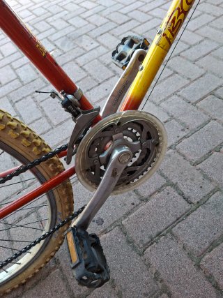 Mountain Bike 24 Boxer