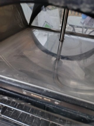 Horno oven King Edward diseño clásico