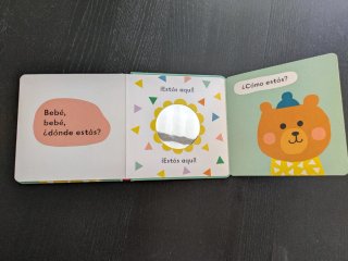 Osito, ¿dónde estás?