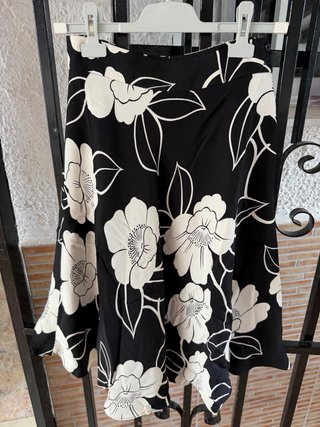 Chaqueta floral Episode T.36