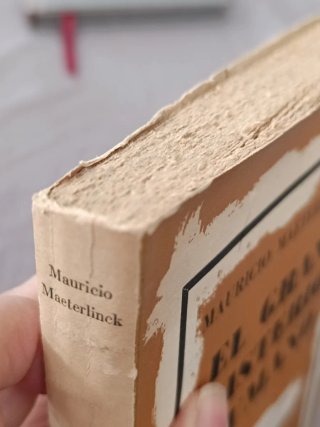 El gran misterio humano.