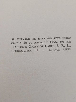 El gran misterio humano.