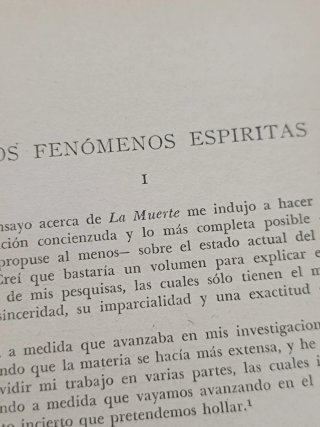 El gran misterio humano.