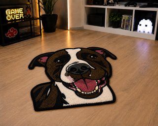 Alfombra Personalizada de tu Mascota
