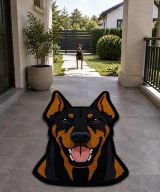 Alfombra Personalizada de tu Mascota