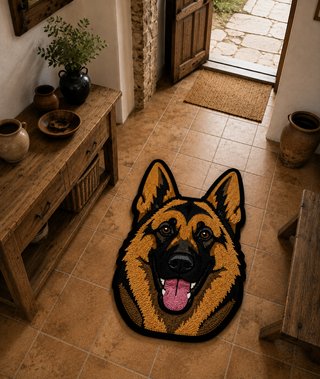 Alfombra Personalizada de tu Mascota