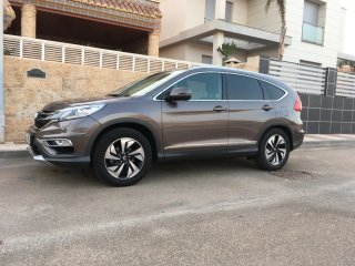 Honda CR-V 2016
