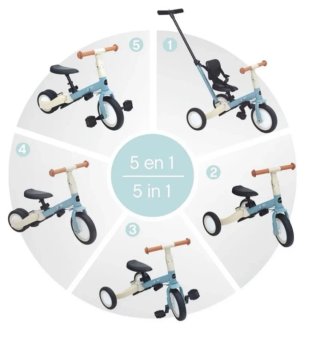 Triciclo Gyro 1-5 años