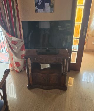 Conjunto Salón Clásico Barroco Italiano