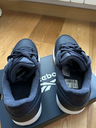 Reebok Classic Azul Talla 40.5 nuevas