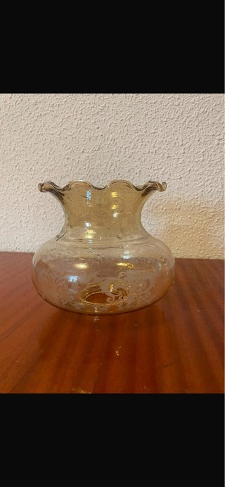 Faroles/tulipas cristal para lámpara