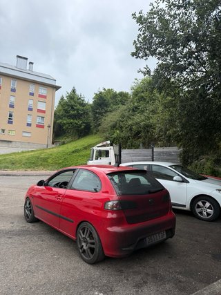 SEAT Ibiza cupra 2006