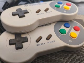 Super Famicom Mandos x2.