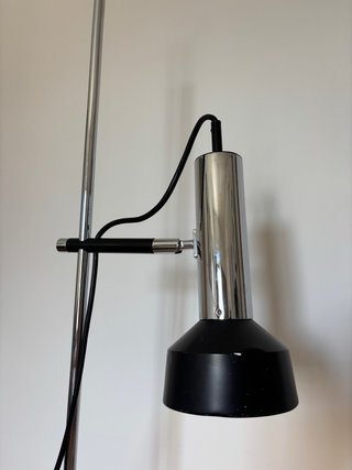 Lámpara de Pie Articulada Mid Century