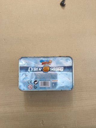 Super Zings Cyber Squad Collector Tin