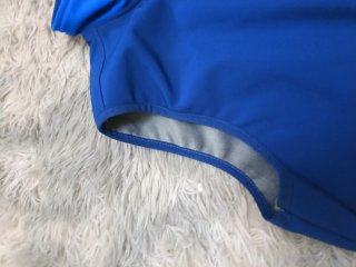 Gilet tecnico DF Mountain uomo blu