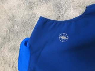 Gilet tecnico DF Mountain uomo blu