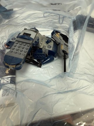 Lote LEGO Star Wars