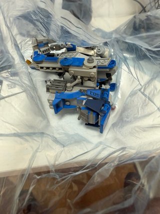 Lote LEGO Star Wars