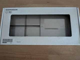 Organizador de cajón IKEA GODMORGON