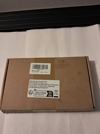 Schermo LCD di ricambio per Motorola G8