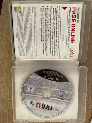 FIFA 13 PS3