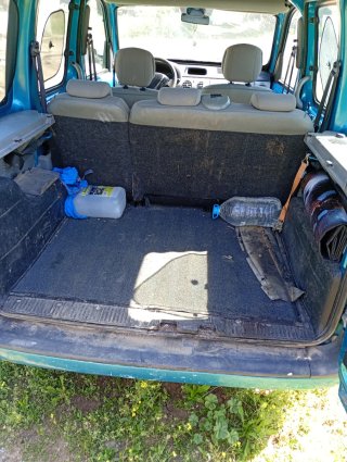 Renault Grand Kangoo 2005