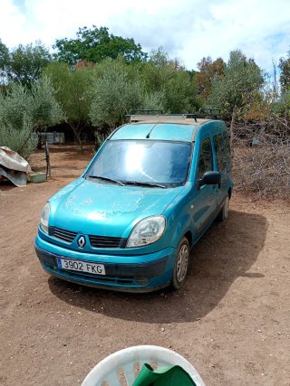 Renault Grand Kangoo 2005