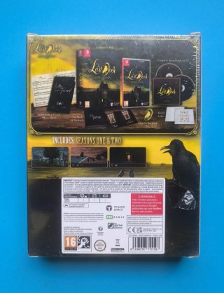 The Last Door: Legacy Edition Nintendo Switch