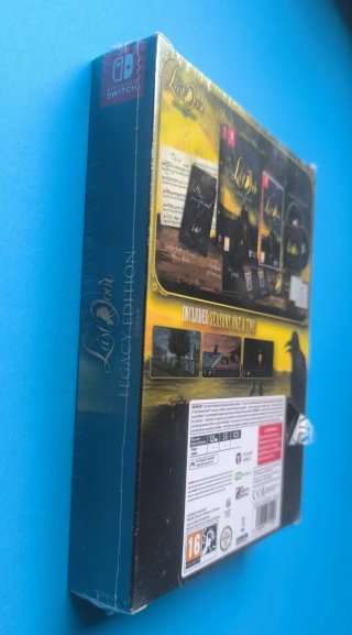 The Last Door: Legacy Edition Nintendo Switch