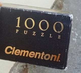 Puzzle 1000 Piezas.