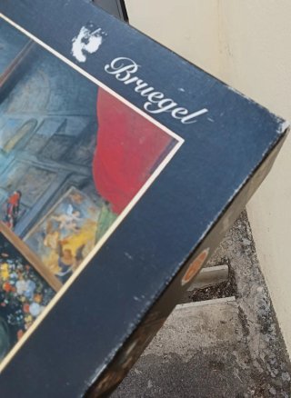 Puzzle 1000 Piezas.