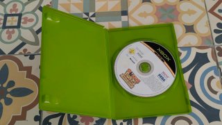 Xbox Worms Forts Under Siege