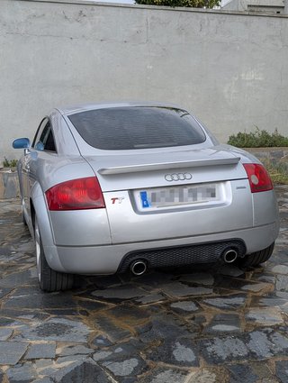 Audi TT 1999