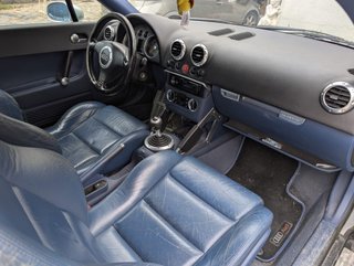 Audi TT 1999