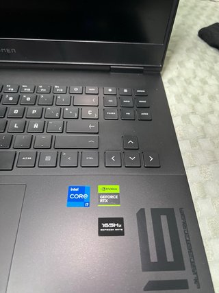 Portátil HP Omen 16