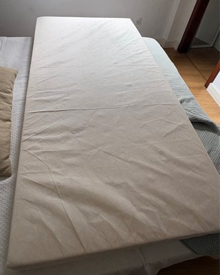 Cama Nido Flexa White con Colchón