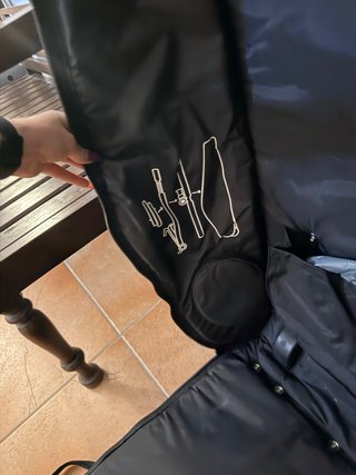 Bolsa de transporte Bugaboo