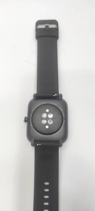 Amazfit Bip U Negro Smartwatch