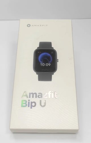 Amazfit Bip U Negro Smartwatch
