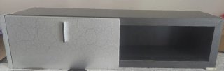 Mueble de entrada moderno y elegante