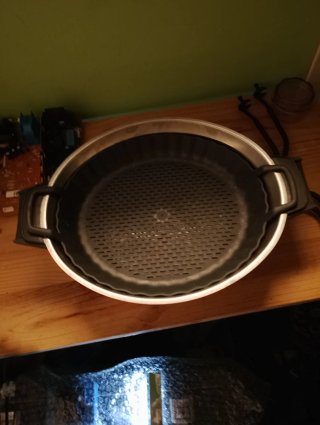 Varoma Thermomix TM21