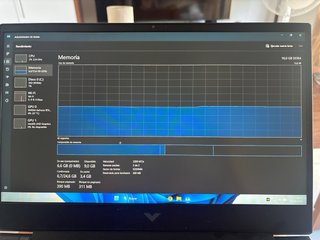 Portátil Gamer HP Victus