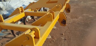 Arado chisel 13 brazos