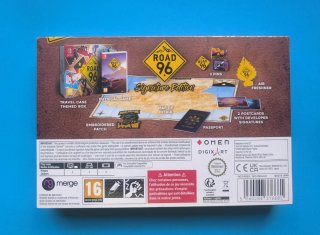 Road 96 Nintendo Switch Edición Coleccionista