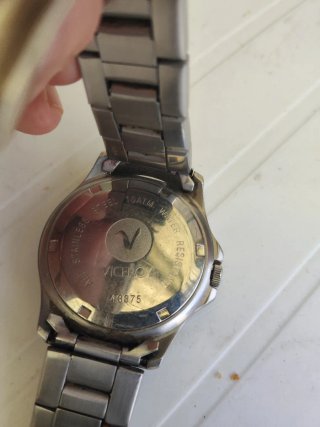 Reloj Viceroy Multifunción Plata y Blanco