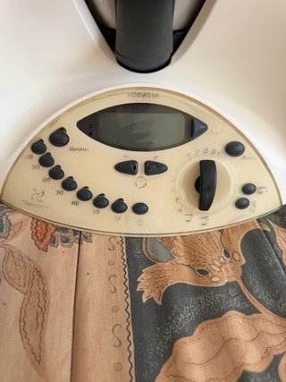 Thermomix TM31 con accesorios