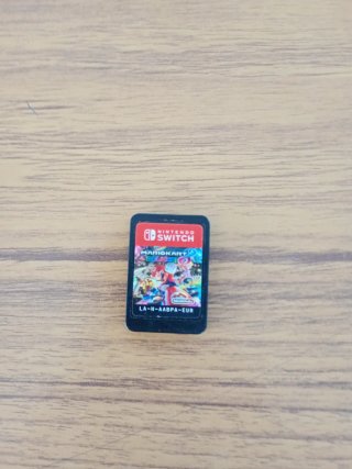 Mario Kart 8 Deluxe Nintendo Switch