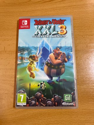 Asterix & Obelix XXL3 Nintendo Switch